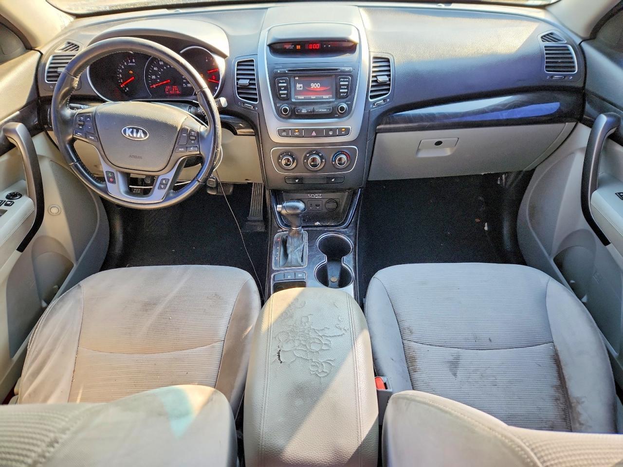 2015 KIA SORENTO