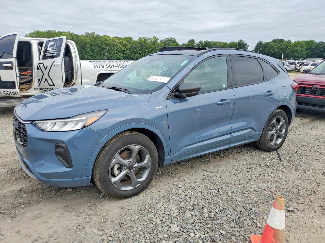 2023 FORD ESCAPE