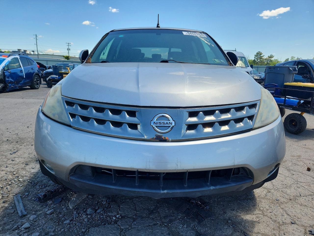 2005 NISSAN MURANO