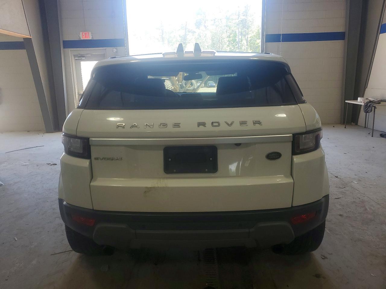 2016 LAND ROVER RANGE ROVER EVOQUE