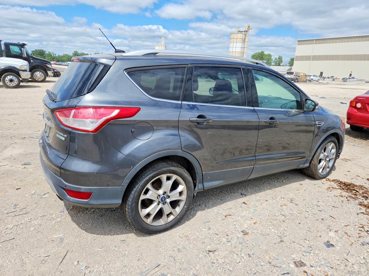 2015 FORD ESCAPE