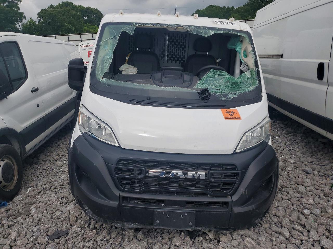 2023 RAM ProMaster 1500