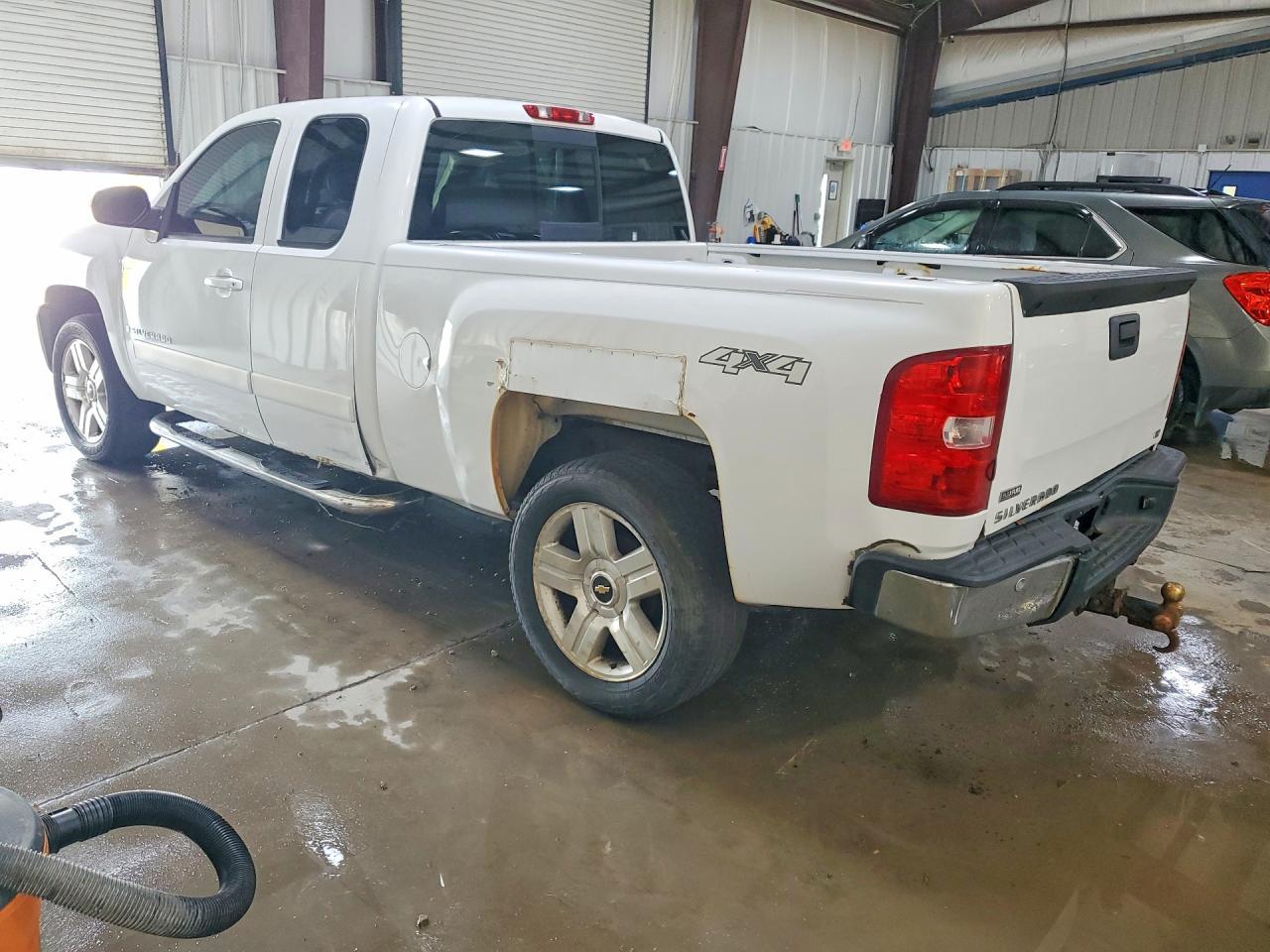 2008 CHEVROLET Silverado