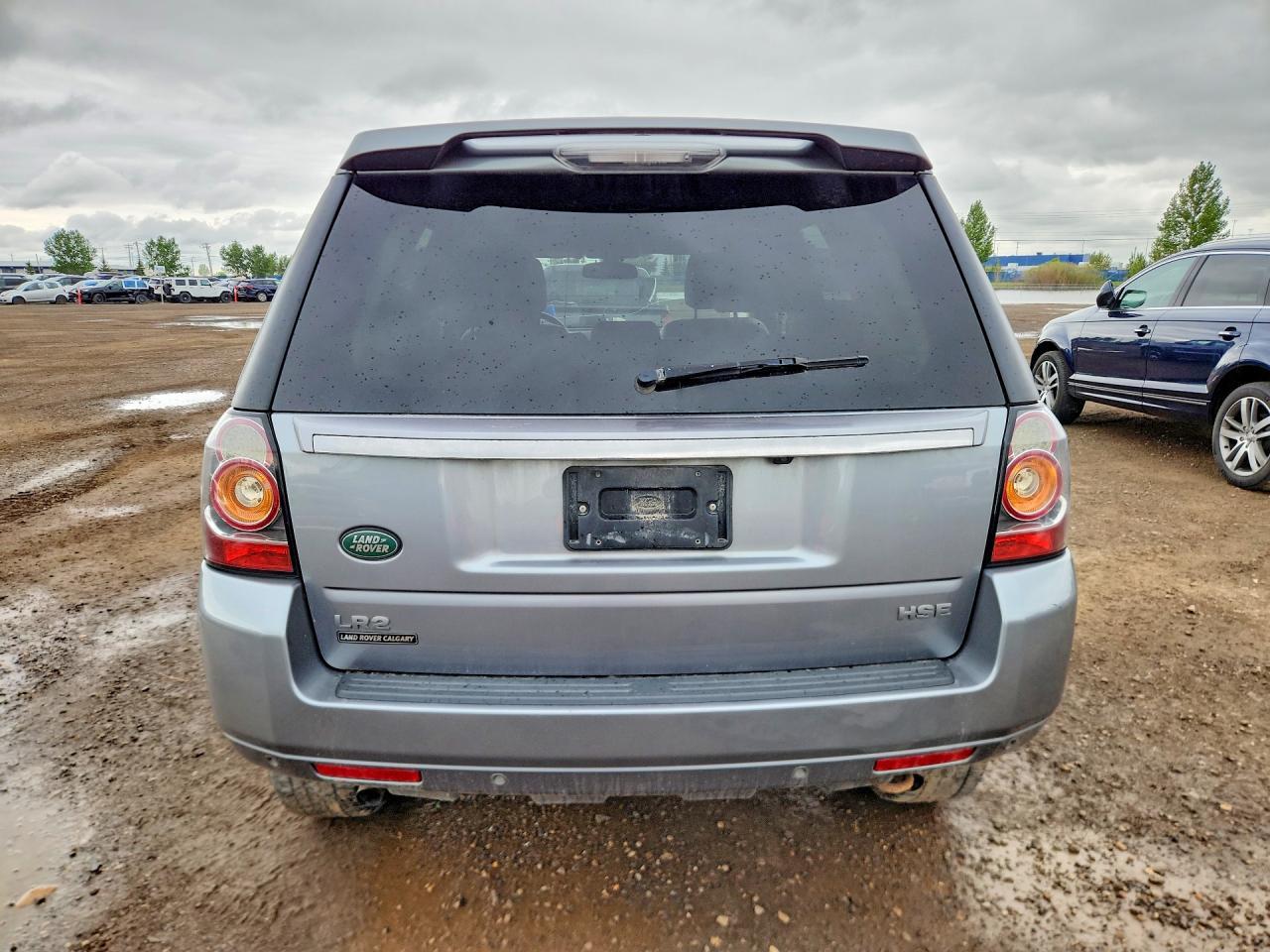 2014 LAND ROVER LR2