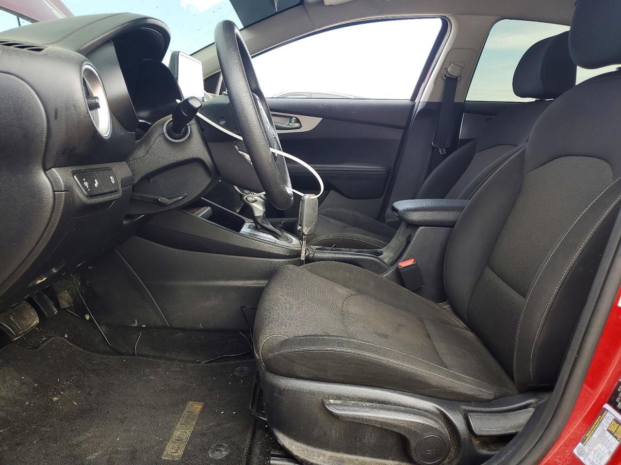 2022 KIA FORTE