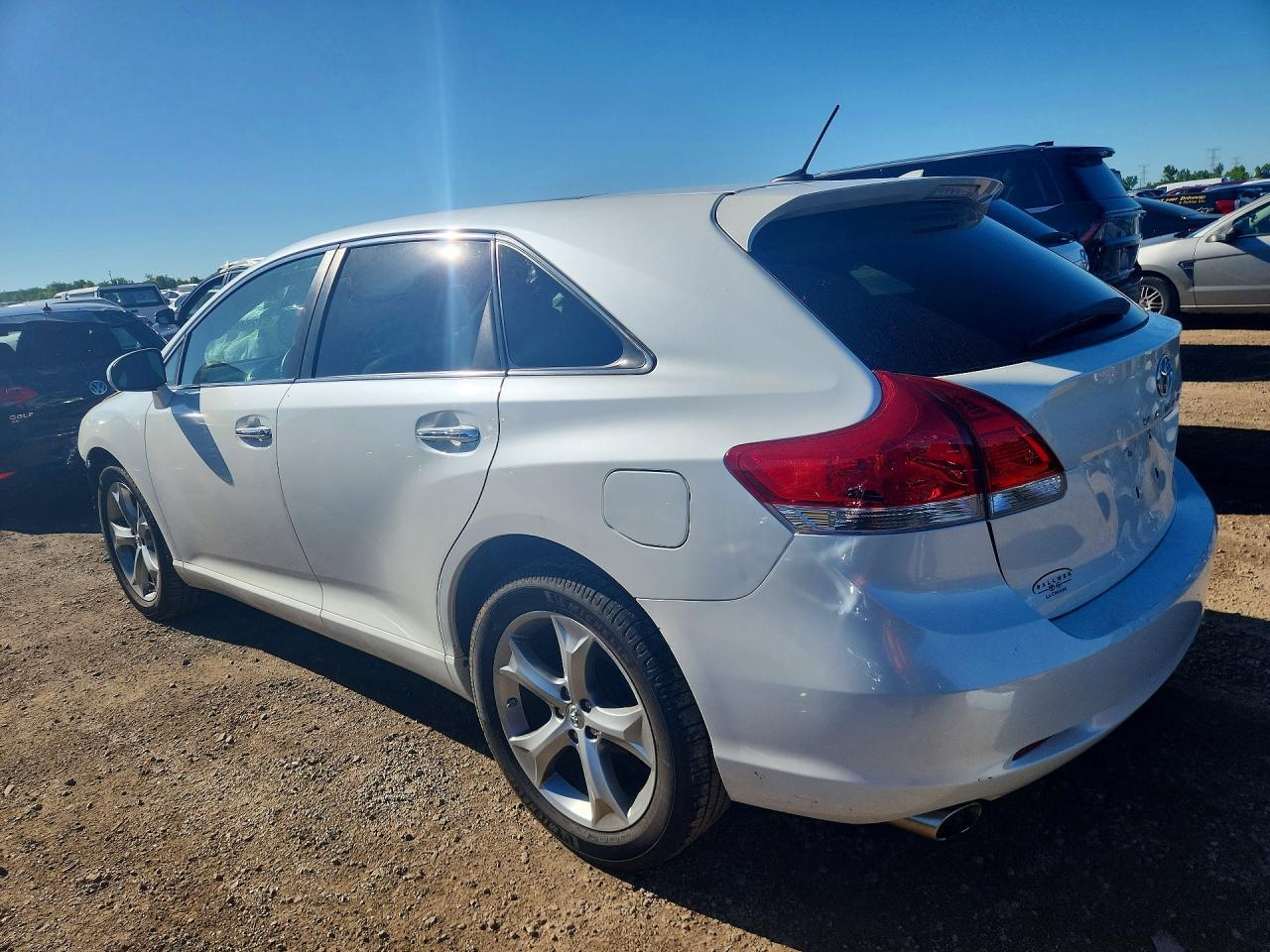 2012 TOYOTA VENZA