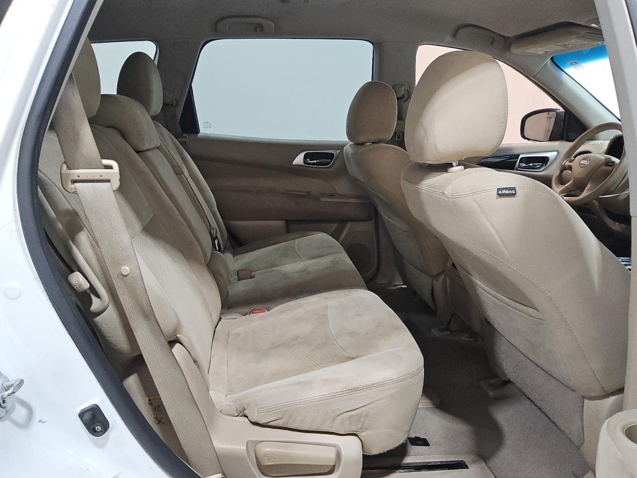 2014 NISSAN PATHFINDER