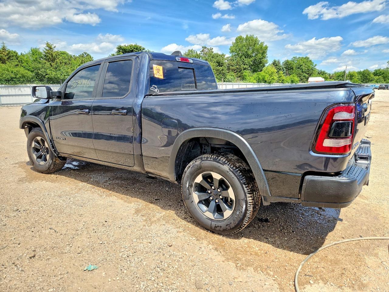 2020 RAM 1500