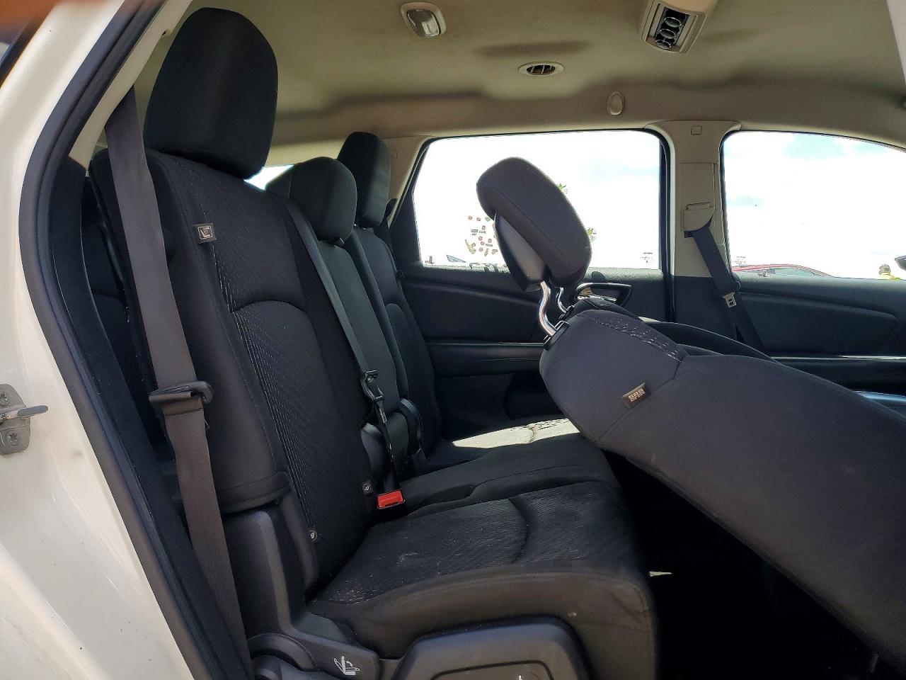 2015 DODGE JOURNEY