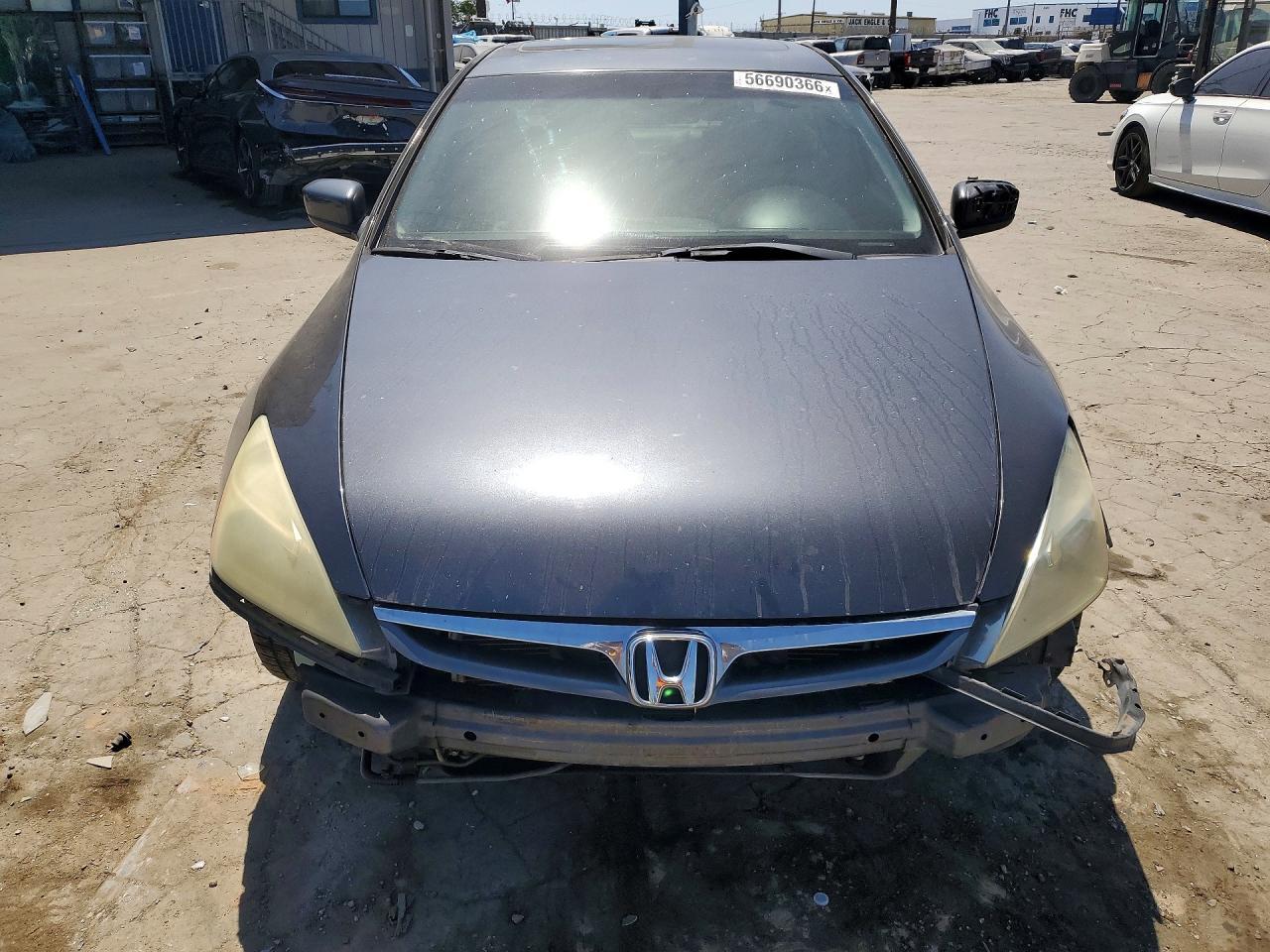 2007 HONDA ACCORD