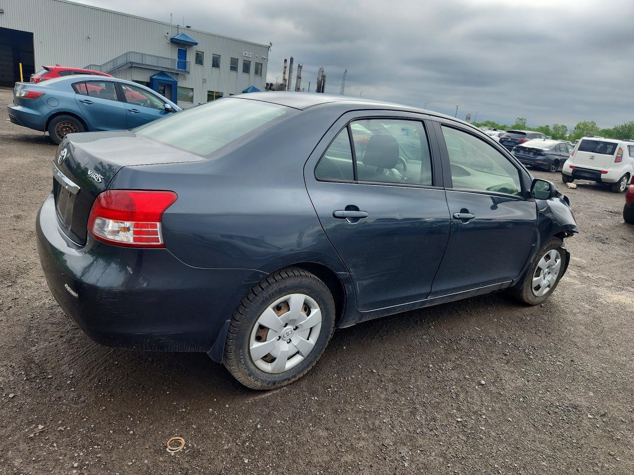 2012 TOYOTA YARIS