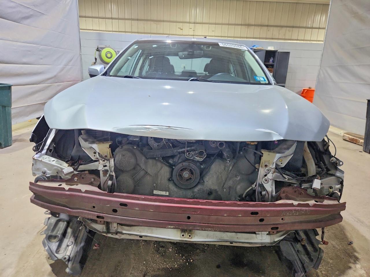 2017 SUBARU Legacy