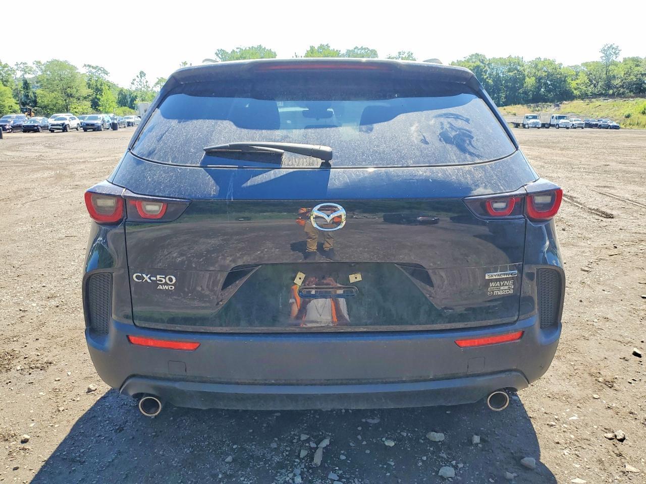 2024 MAZDA CX-50
