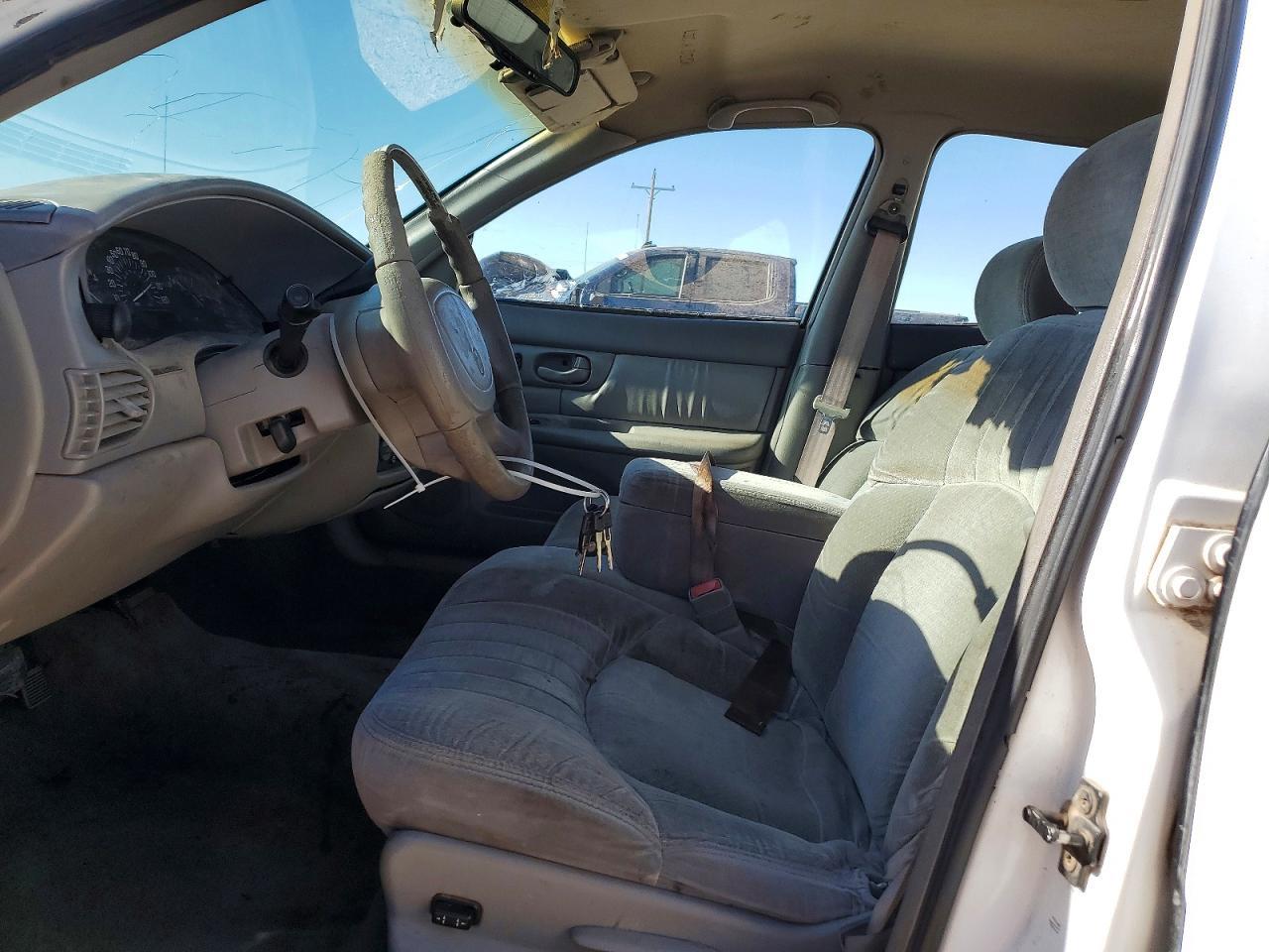 2000 BUICK Century