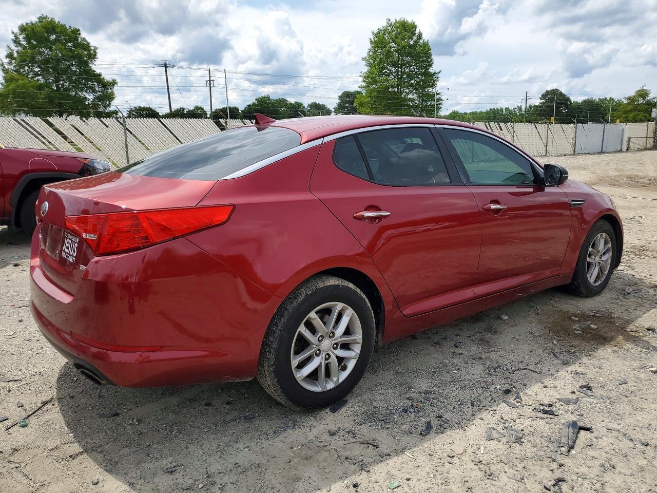 2013 KIA OPTIMA