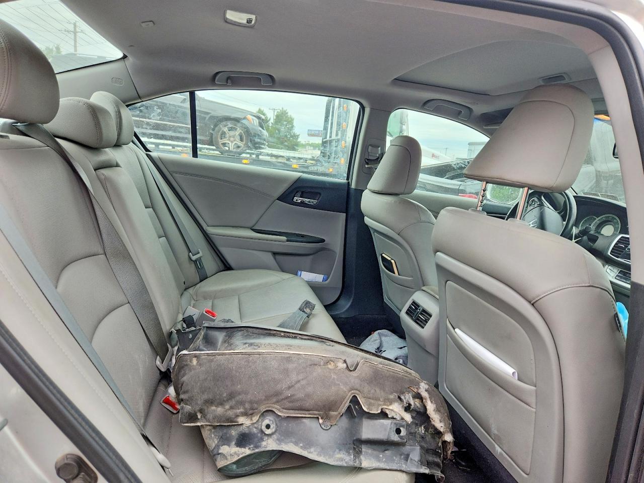 2013 HONDA ACCORD