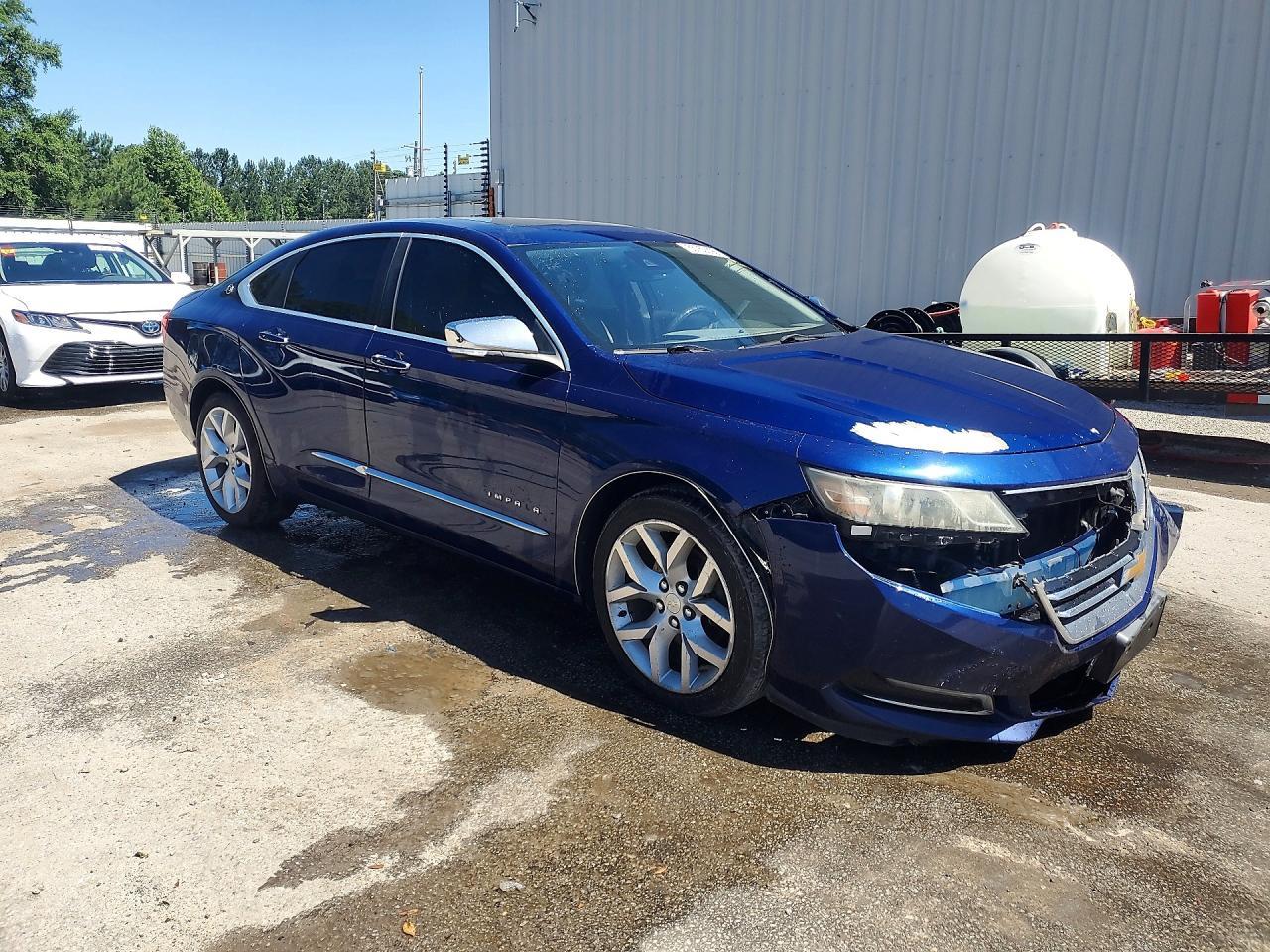 2014 CHEVROLET IMPALA