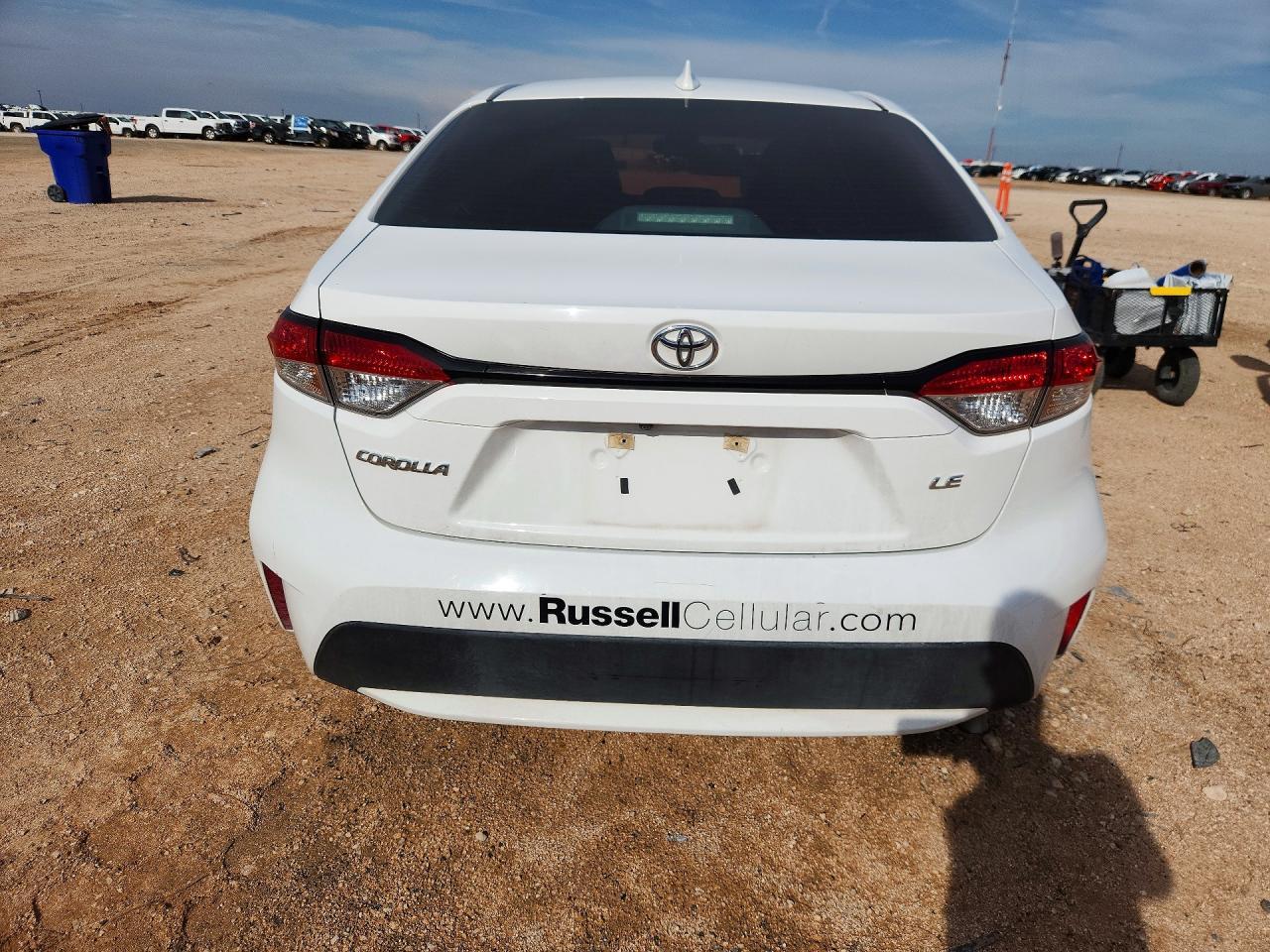 2022 TOYOTA COROLLA