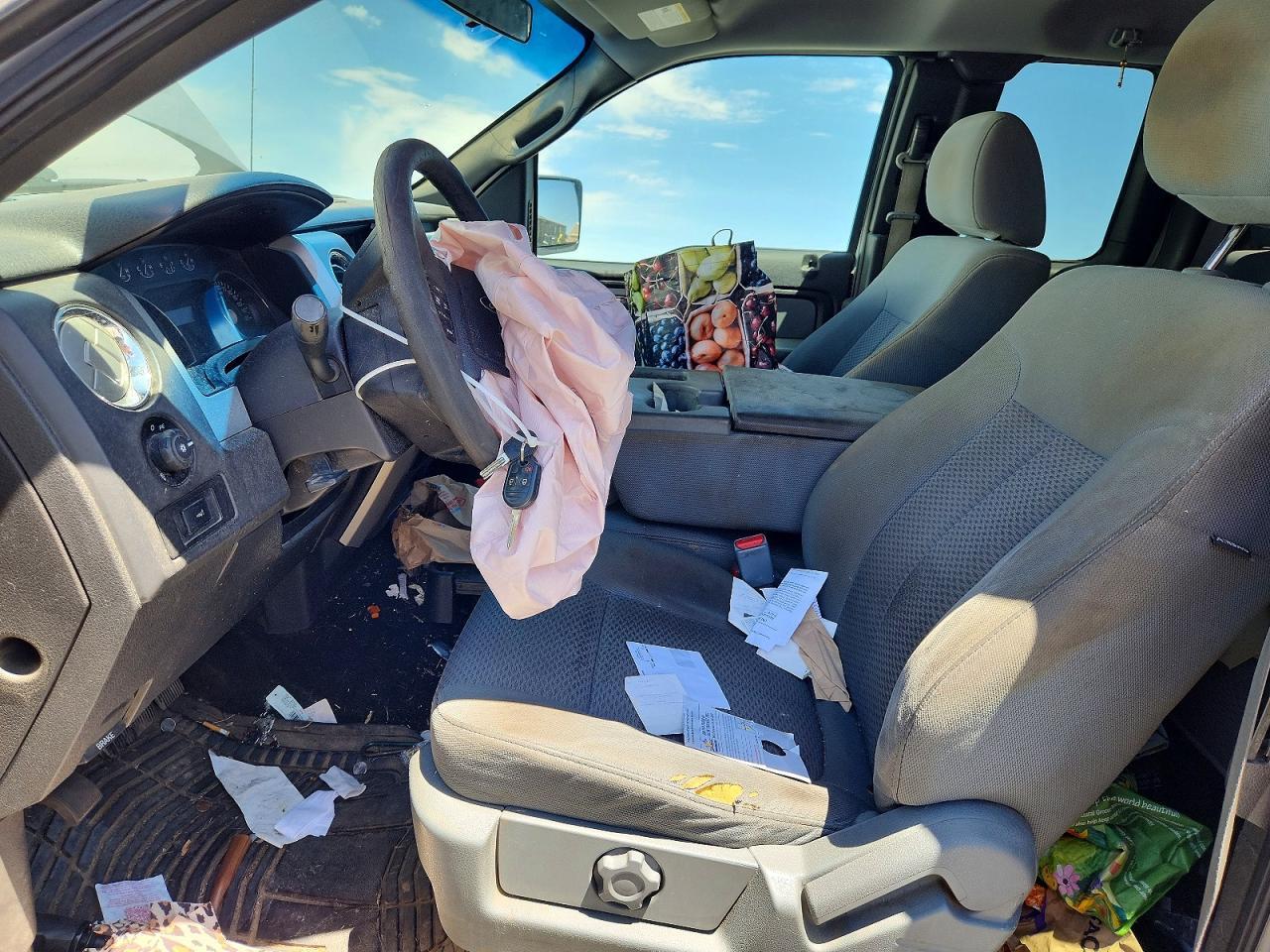 2011 FORD F-150