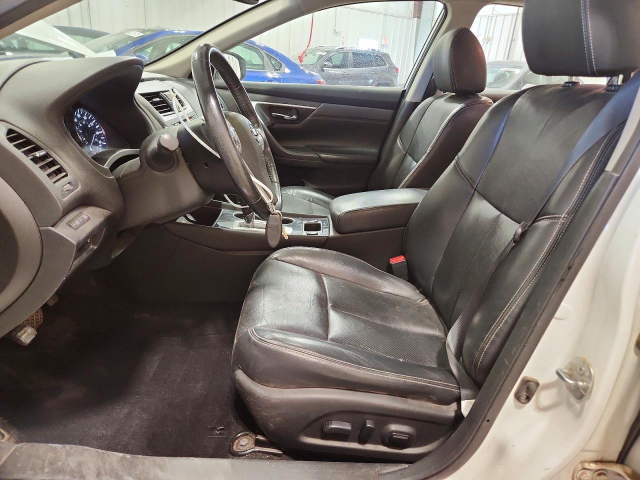 2016 NISSAN ALTIMA