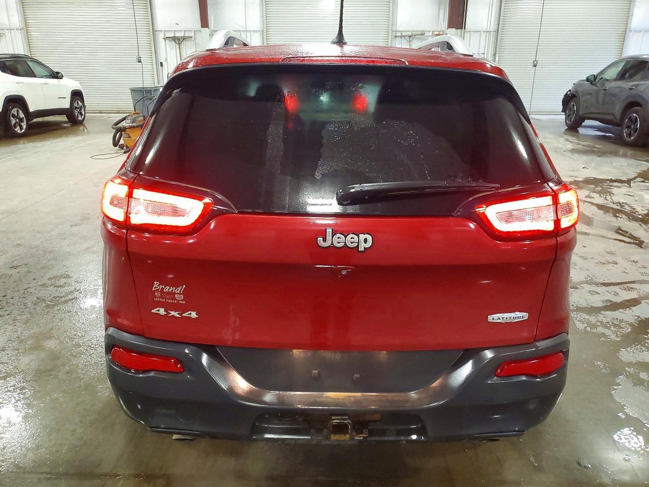 2014 JEEP CHEROKEE