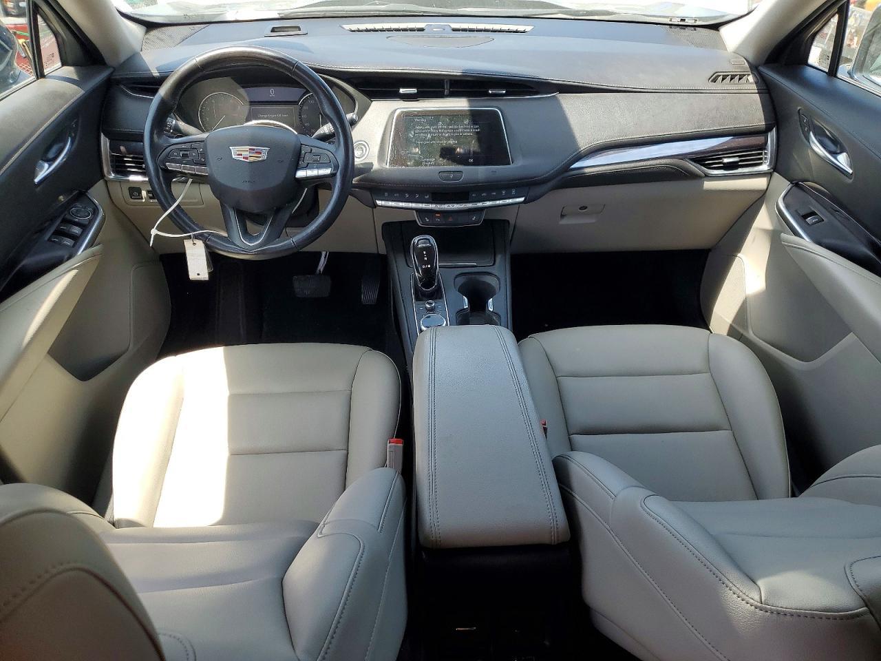 2020 CADILLAC XT4