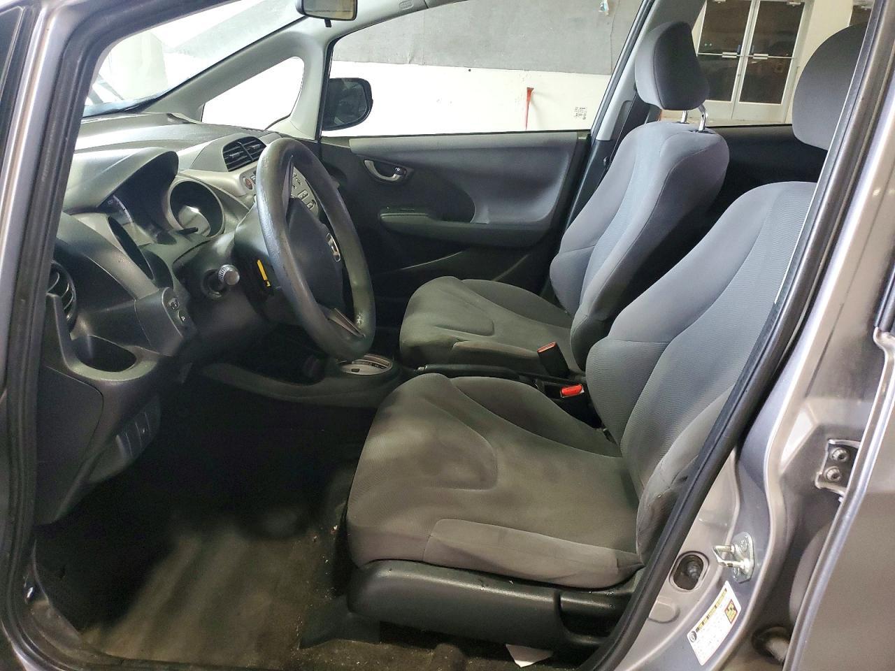 2010 HONDA FIT