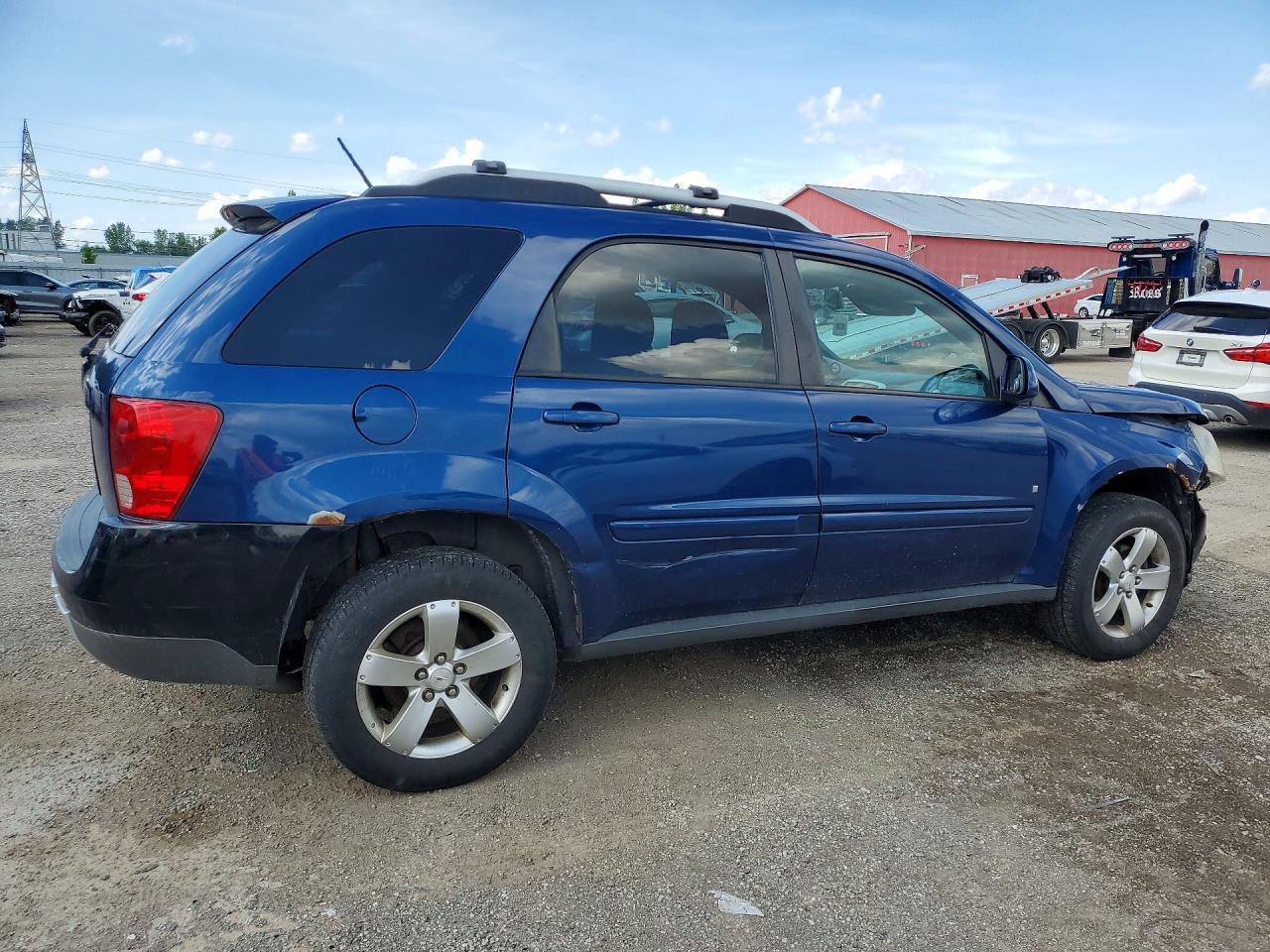2008 PONTIAC TORRENT