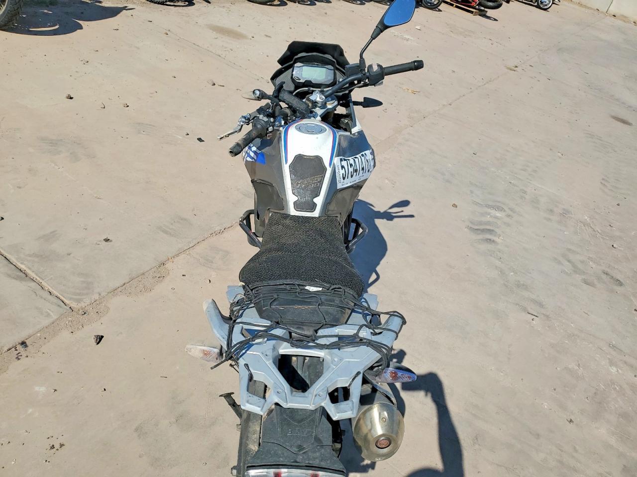 2019 BMW G 310