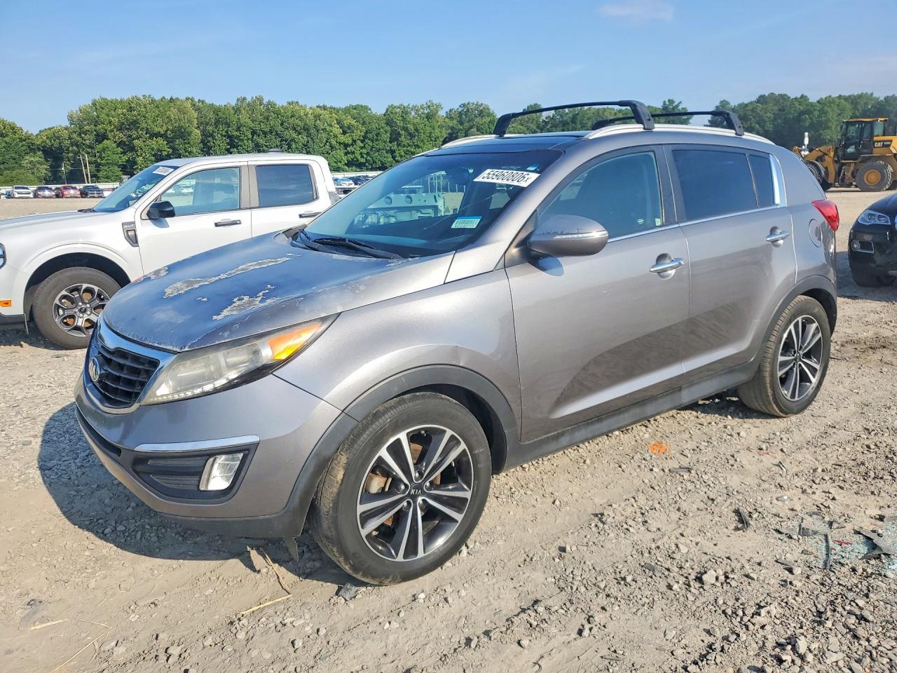 2016 KIA SPORTAGE