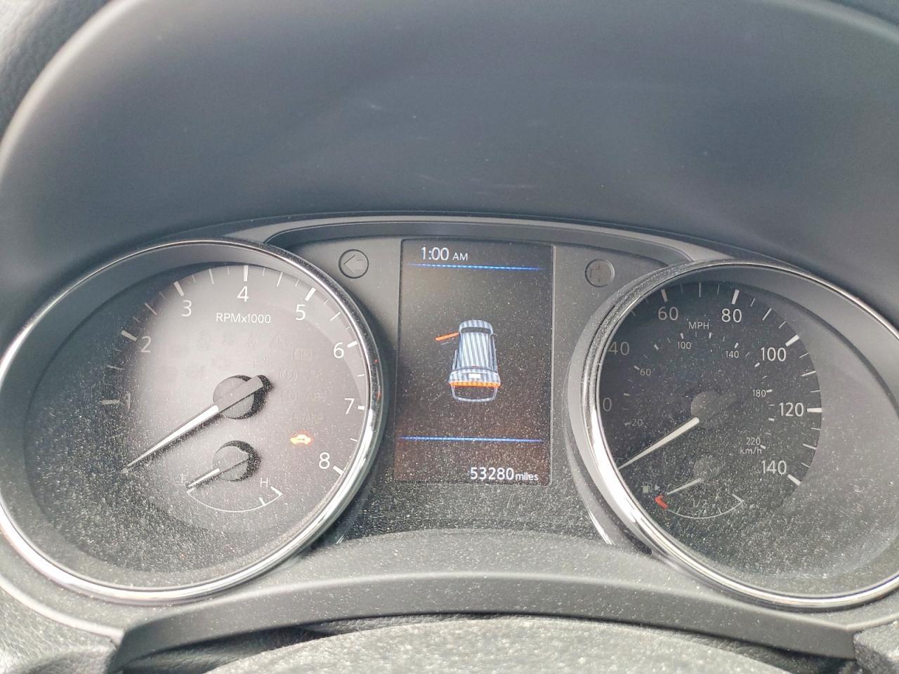 2020 NISSAN ROGUE