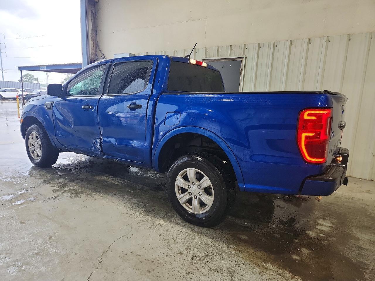 2019 FORD RANGER
