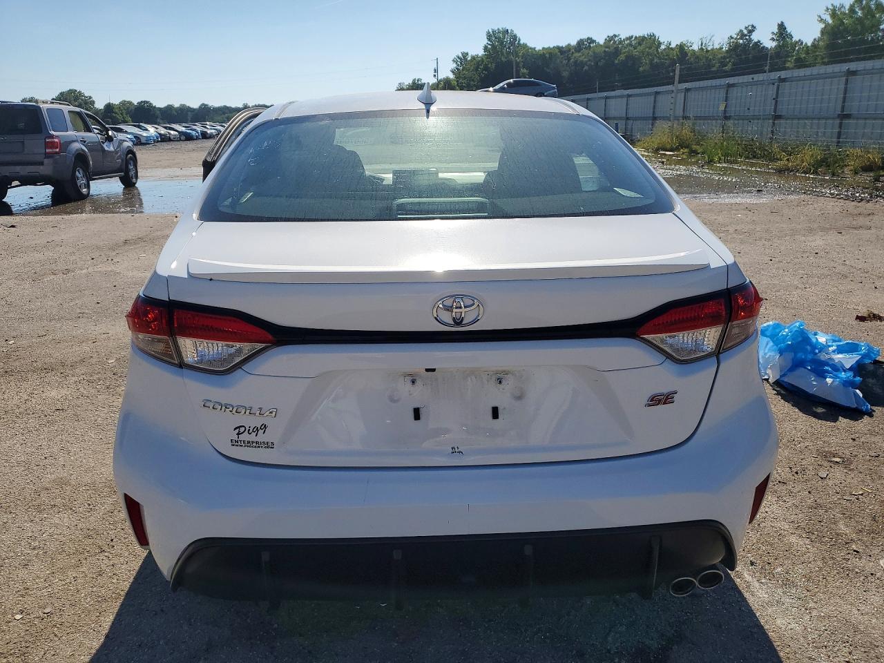 2025 TOYOTA COROLLA
