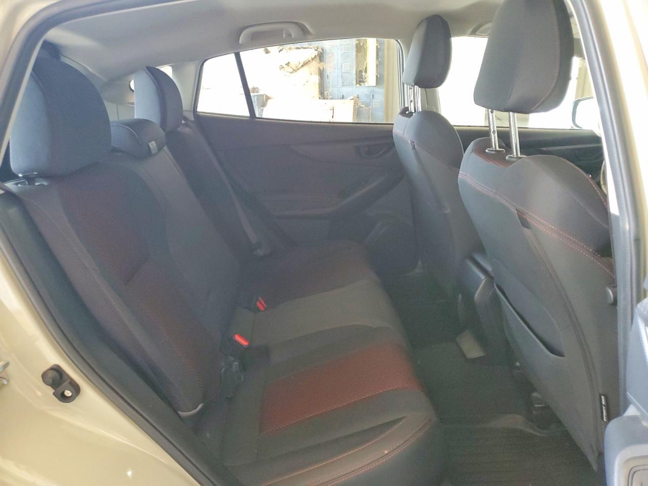 2023 SUBARU Crosstrek