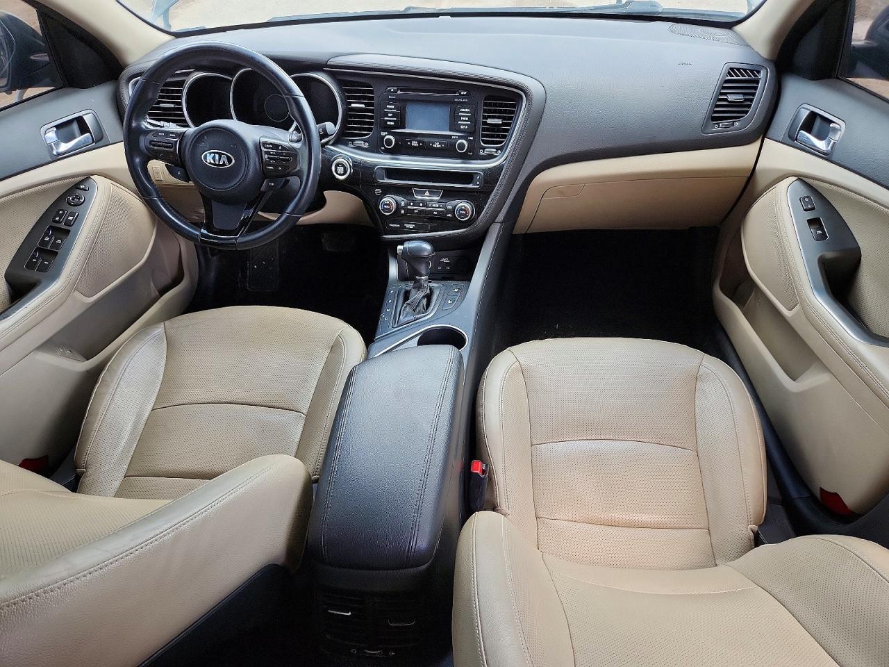 2014 KIA OPTIMA