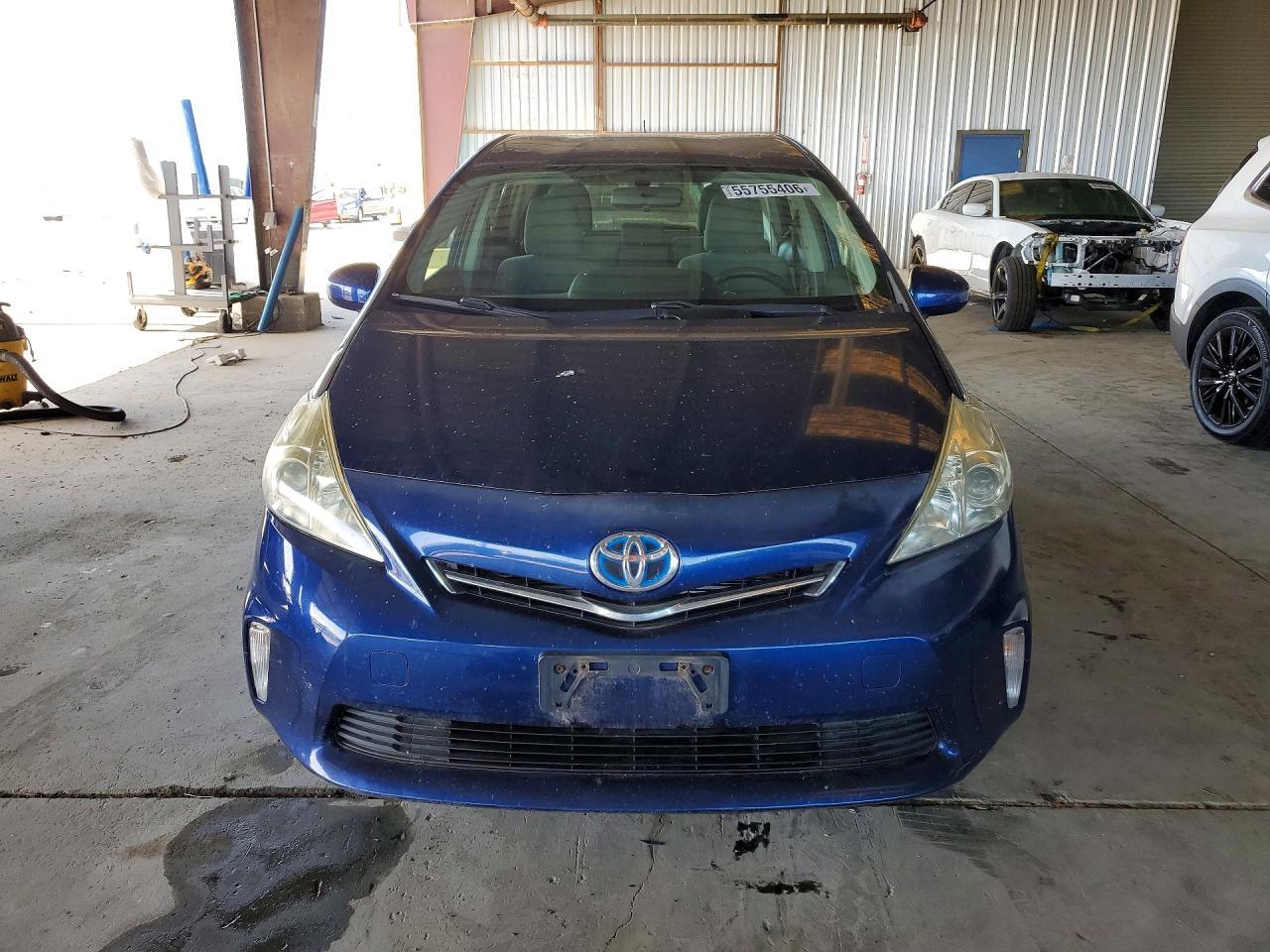 2012 TOYOTA PRIUS V