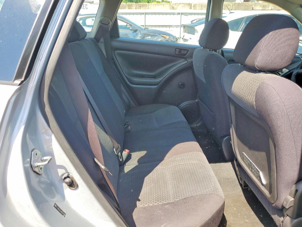 2006 TOYOTA COROLLA