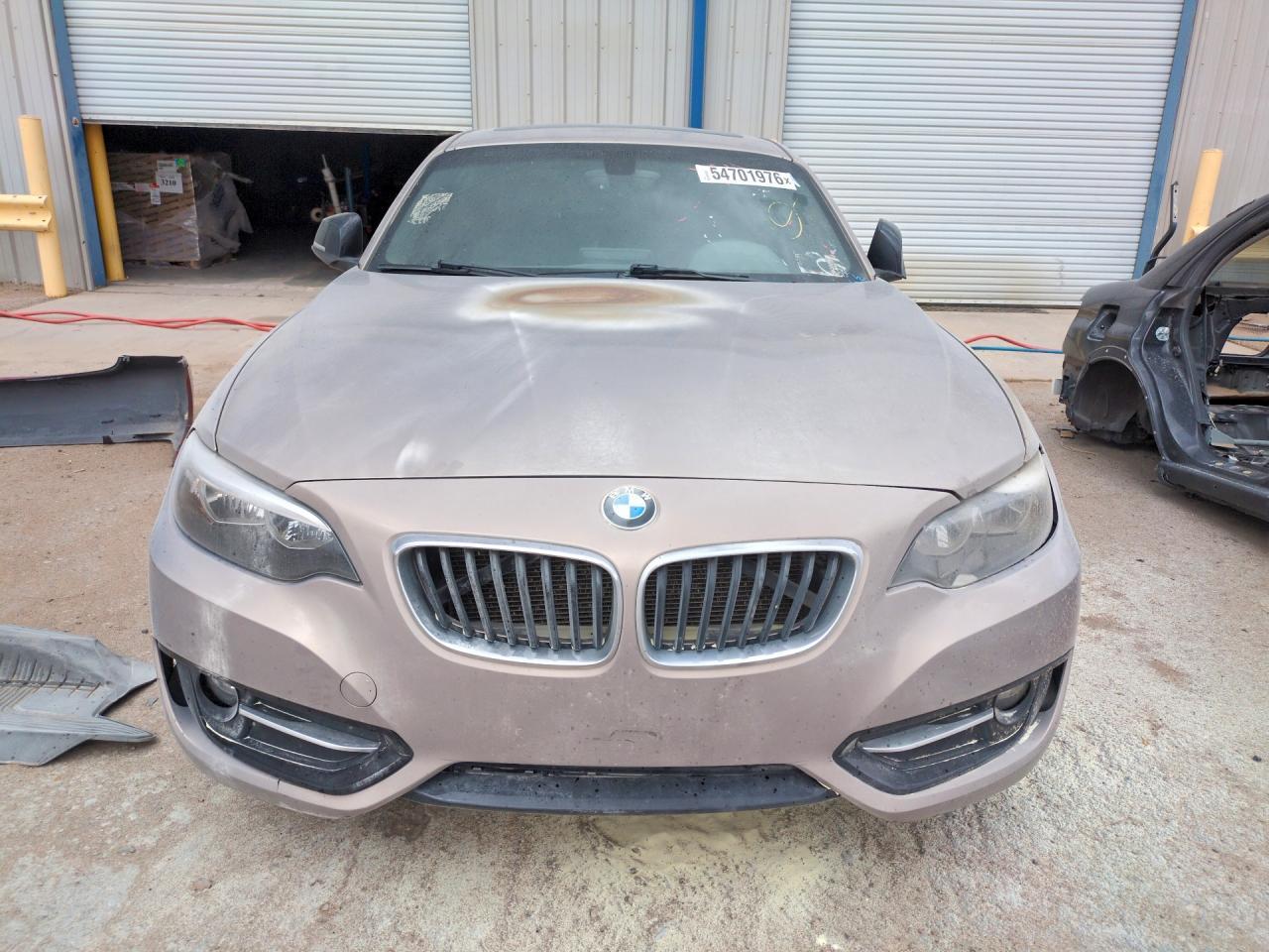 2015 BMW 2 Series