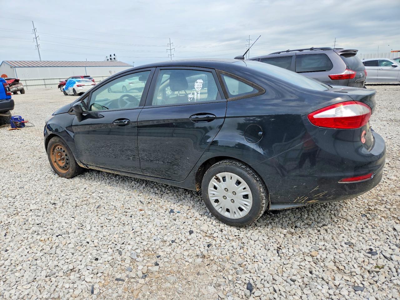 2019 FORD Fiesta