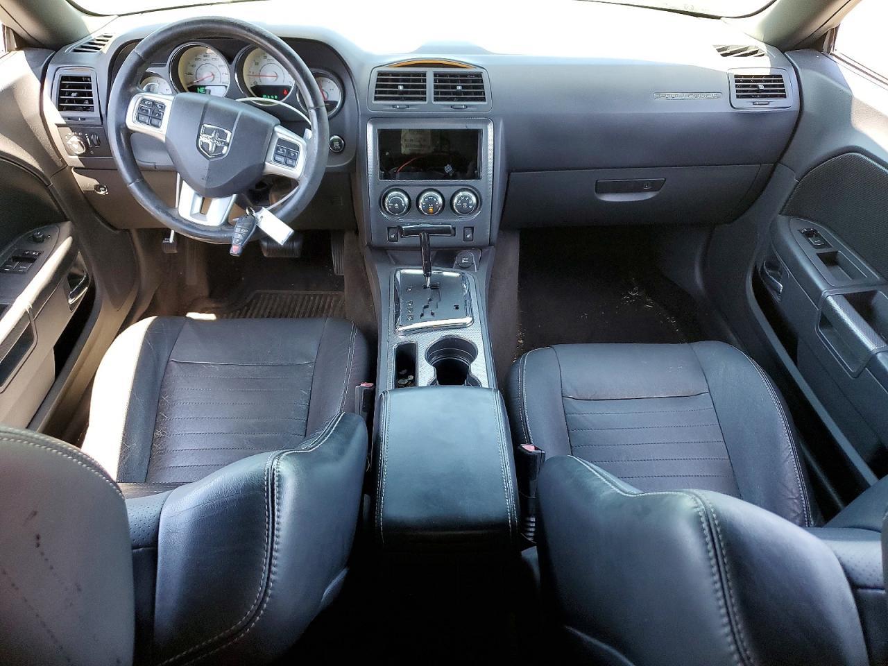 2012 DODGE Challenger