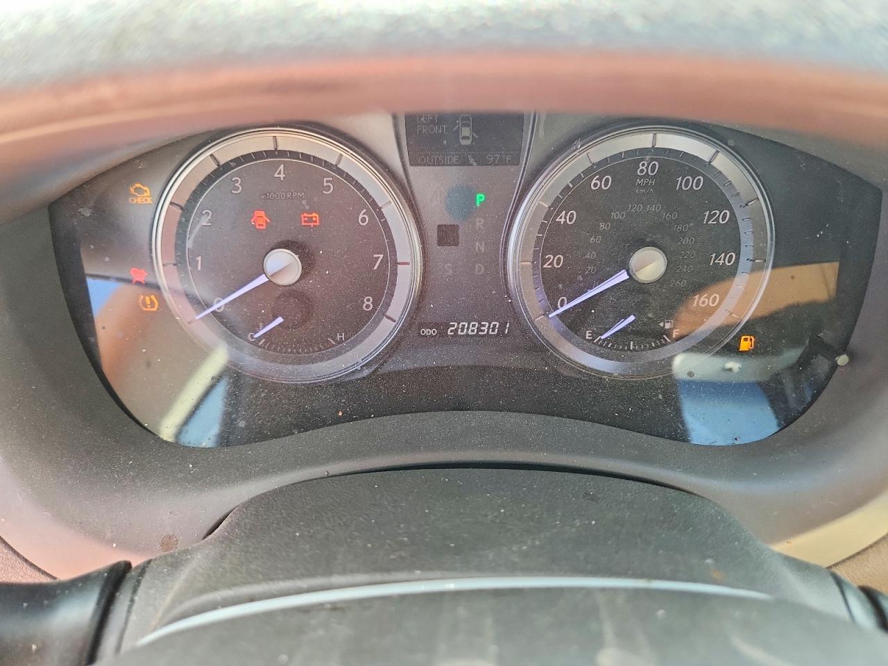 2010 LEXUS ES 350