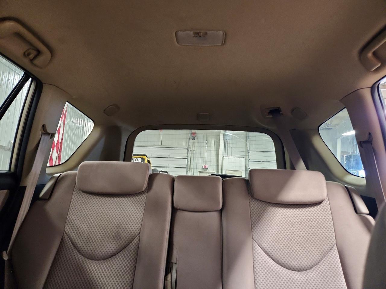 2006 TOYOTA RAV4