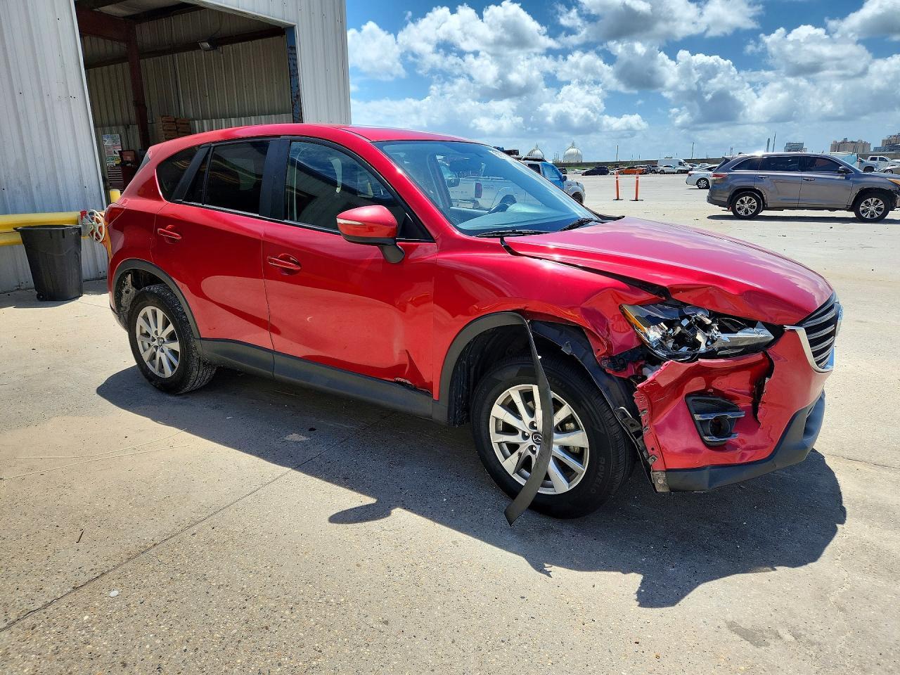 2016 MAZDA CX-5