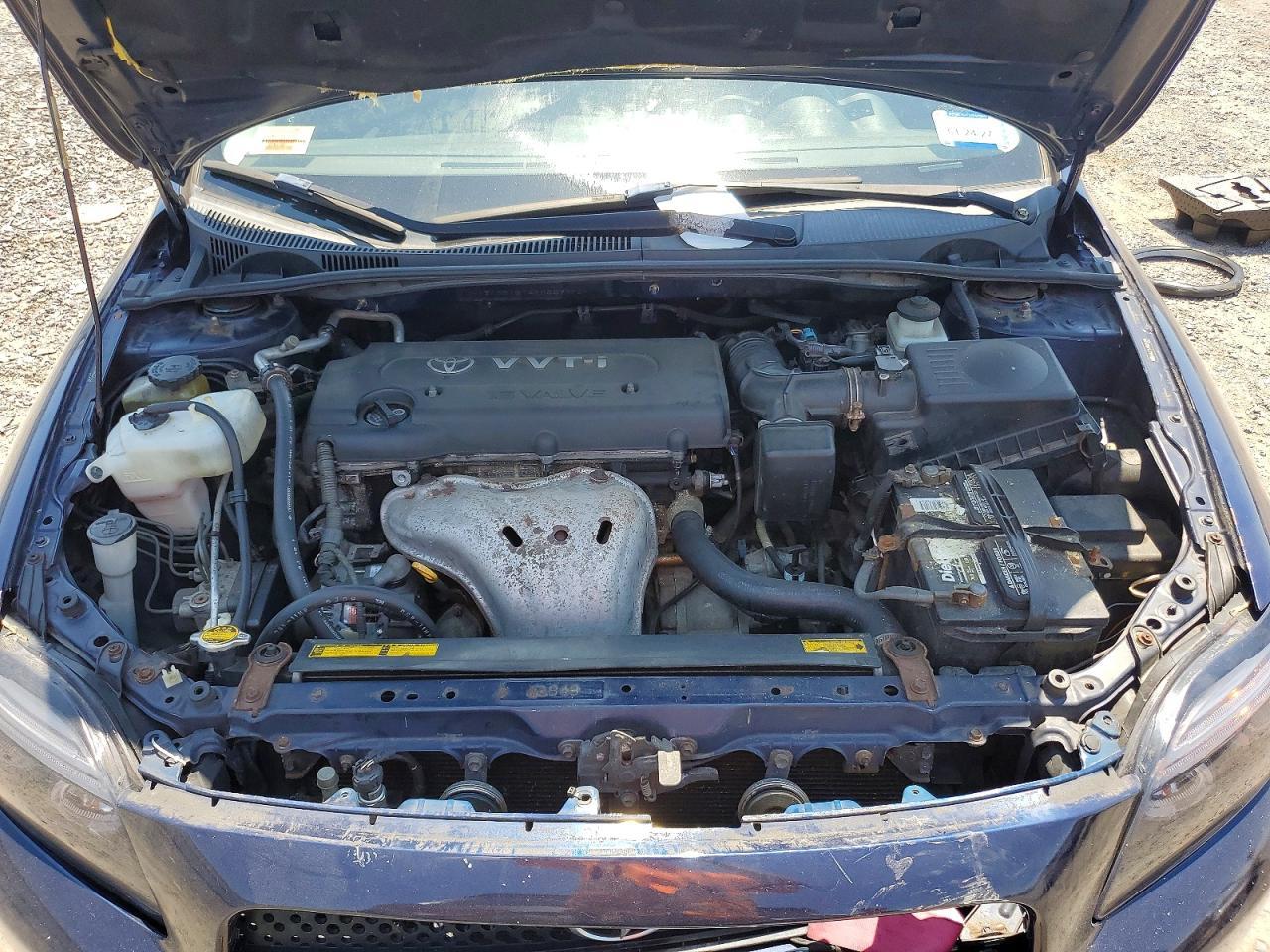 2008 SCION TC