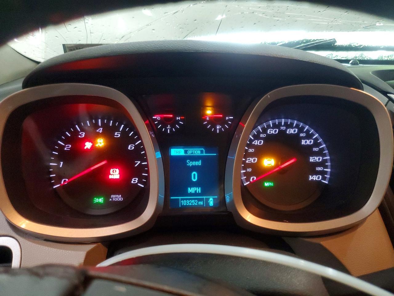 2014 CHEVROLET EQUINOX