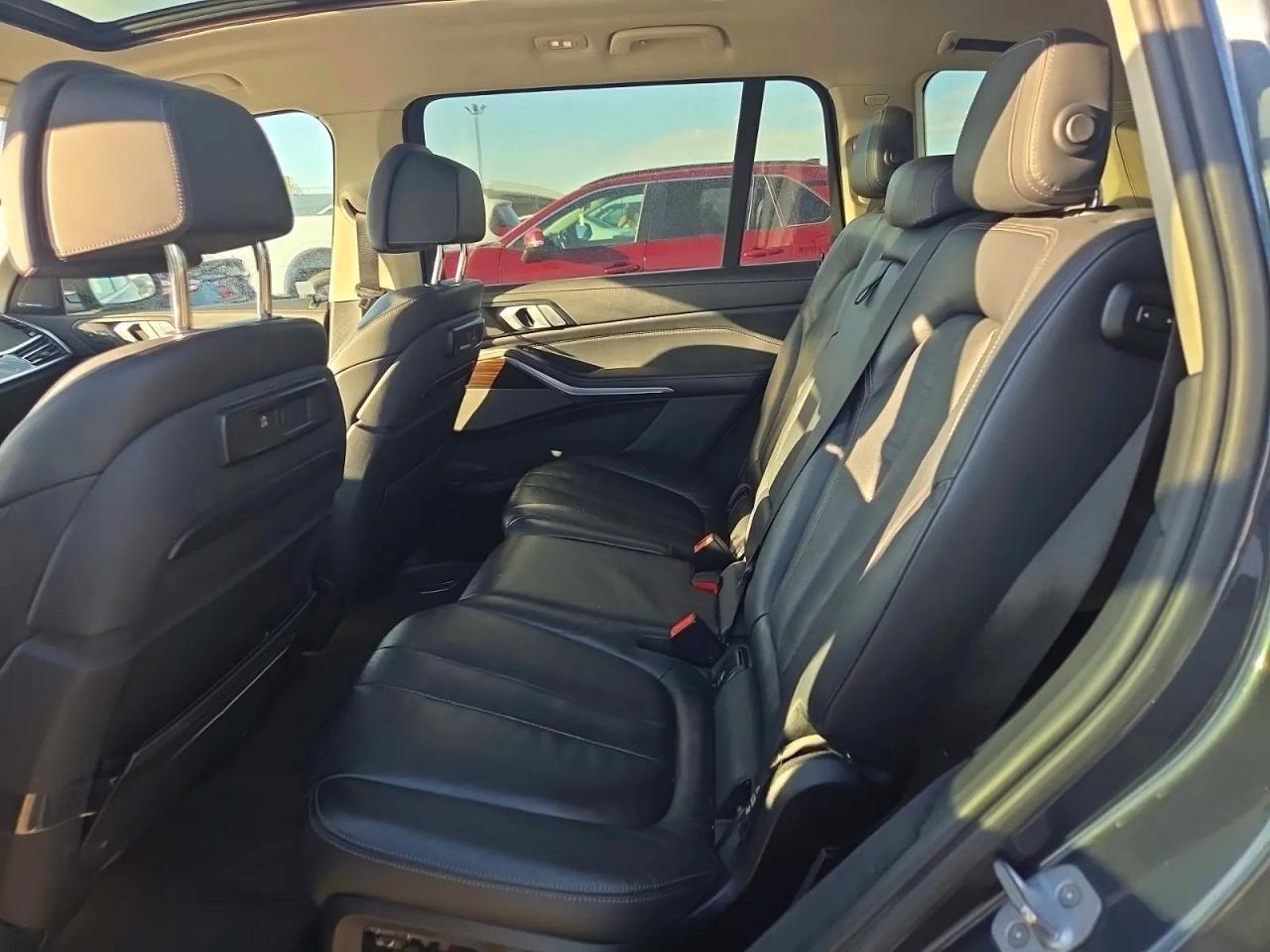 2019 BMW X7