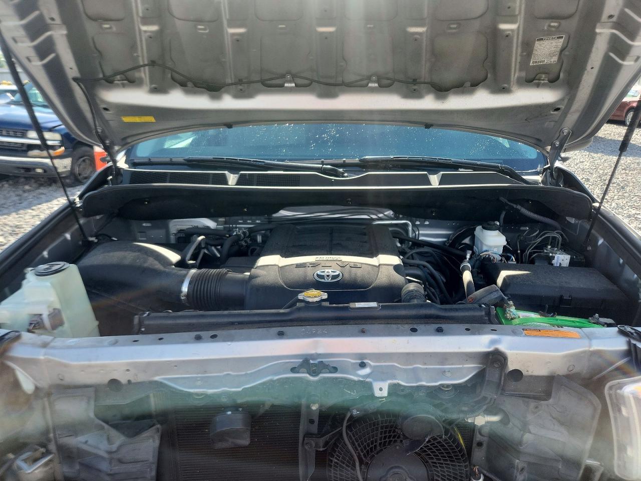 2017 TOYOTA Sequoia