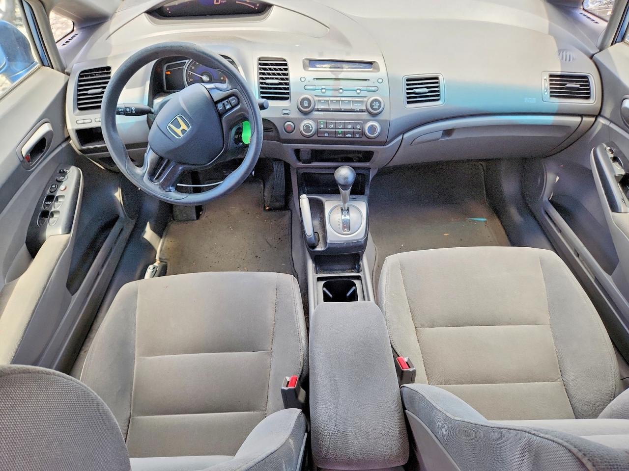2007 HONDA CIVIC
