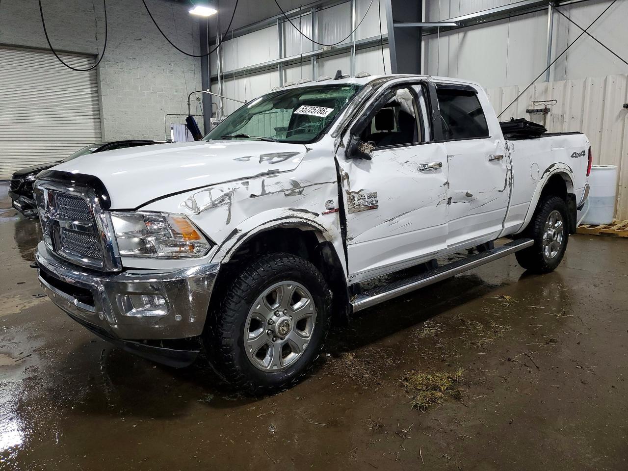 2018 RAM 2500