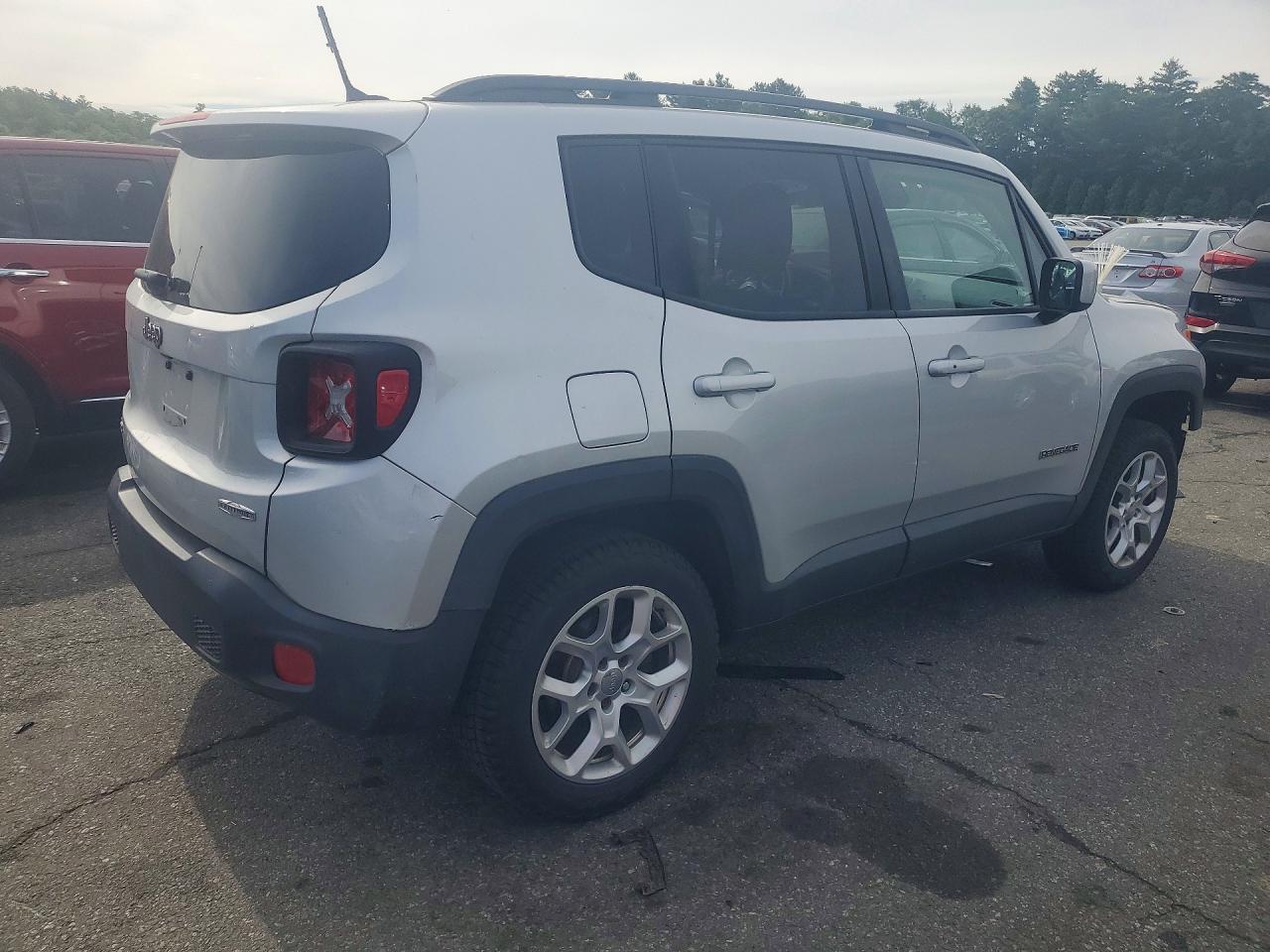 2015 JEEP Renegade